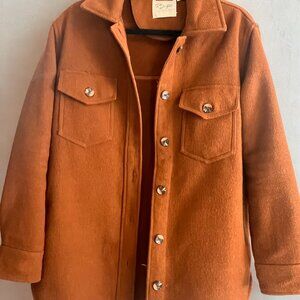 RD Style Conscious Shacket